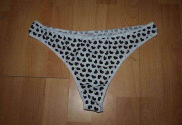 My undies for sale