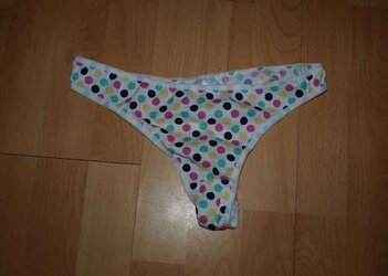 My undies for sale