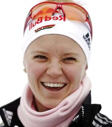 German Biathlon Starlett - miriam goessner