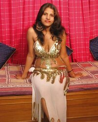 Indian Female Unclothes