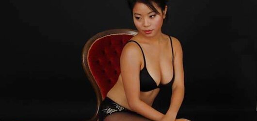 Super-Fucking-Hot Asian Celebrity Michelle Ang