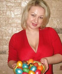 Big-Chested Russian Lady