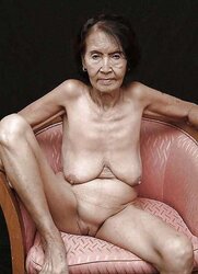 Asian Granny