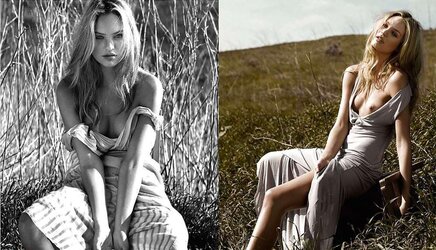 Candice Swanepoel By twistedworlds
