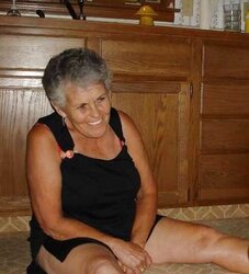 Mature and Grannies dressed bathing suits and underwear