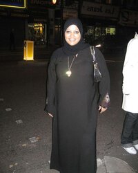 Jizz in hijab women