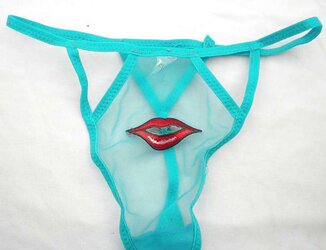 Jaw-Dropping undies