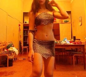 Russian ladies from social networks