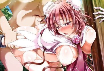 Touhou Project Gallery hentai uncensored