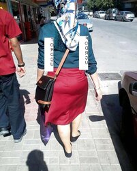Turbanli hijab arab turkish