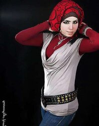 Turbanli hijab arab turkish