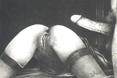 Old Erotic Art Gallery two.