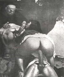 Old Erotic Art Gallery two.