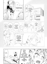 Manga Hentai - Maid and Sir and Number two Chan