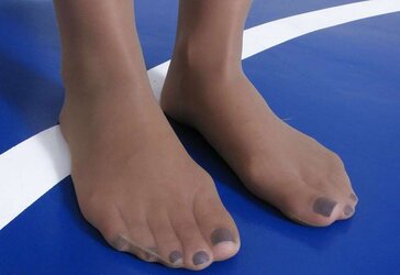 Kali hosetoes soles feet