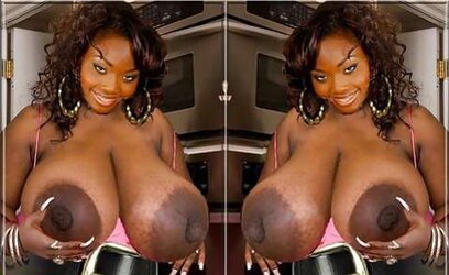 If only gigantic areolas