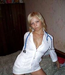 Russian nurse part