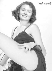 Donna Reed - Nude