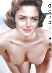 Donna Reed - Nude