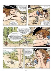 Erotic Comic Art 11 - Gullivera