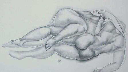 Erotic Art drawings