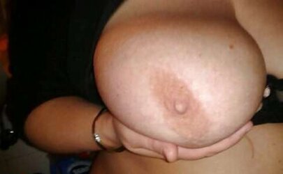 Matur large breasts
