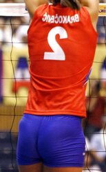 Sport #rec Volley Candid Butts Crotches Cameltoes HQ