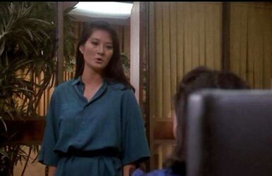 Rosalind Chao Classic Asian American Actress