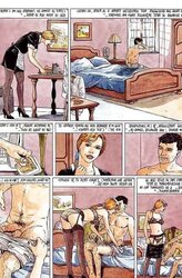Some erotic comics porn photos that make me humid MIX UP :))