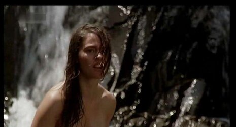 Diane Willems naked - Treasure Island - Die Schatzinsel