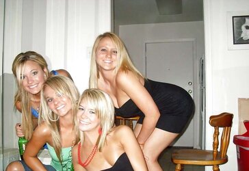 four teenager ladies from usa some of the hottest photos ever seen!