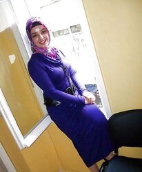 Turkish turbanli hijab arab turk asian