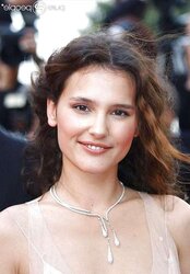 Virginie Ledoyen - French actress