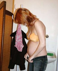Gyno Exam Of Pregnant Dame