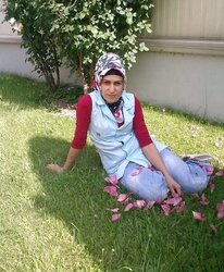 Turkish arab turbanli hijab asian