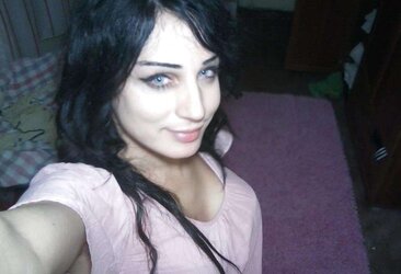 Arab turkish female: aliye