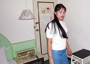 Juliette Loyola, Filipina maid in Taiwan