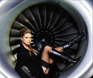 Stewardess p9 (boyaka)