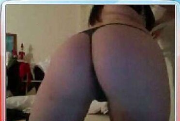 Webcam teenager booty