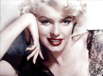 Gorgeous Celebs 14 Marylin (Fakes and Real) by TROC