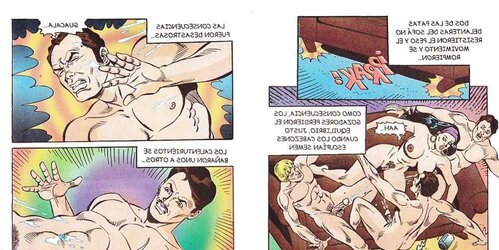 Devorame Otra Vez 43 (Mexican Erotica