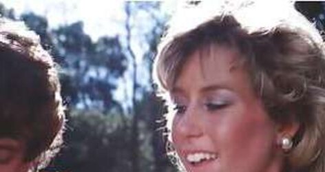 Jummy Candie Evans, 80s Classic Starlet In Activity (set two)