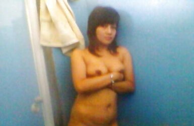Indonesian big-boobed mother