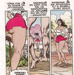 Sabrosonas ten (Mexican Erotic Comic)
