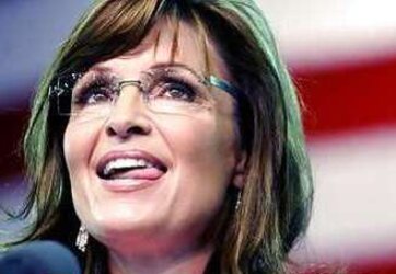 Sarah Palin Bang-Out