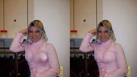 Turban Jilbab Hijab Arabian Turkish