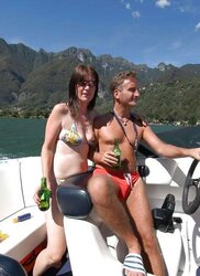 Barbara: Boating with Paramour