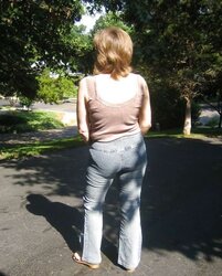 MarieRocks 50+ Outdoors and In Public