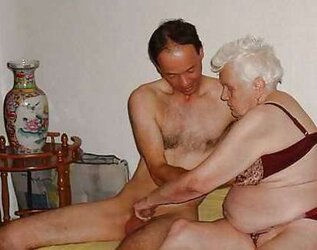 Granny Erotic-Freunde