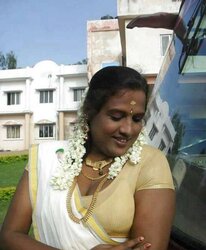 Tamil super-steamy aunty